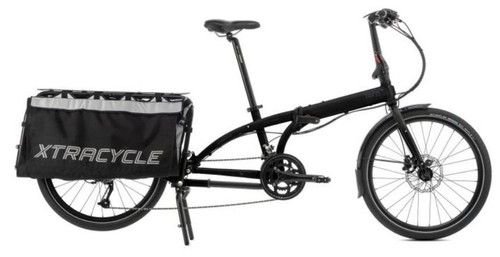 Tern cargo node folding - tern,