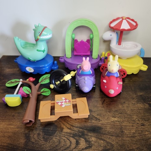 Peppa pig magical - peppa, float