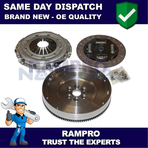 Rampro clutch conversion kit - conversion,