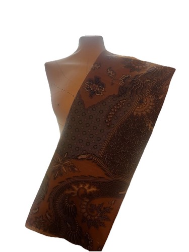 Batik fabric 204cm 111 cm - 204cm, x