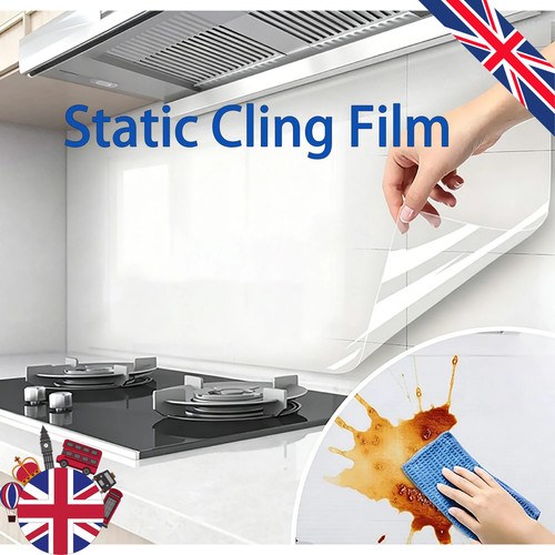 Clear gloss self adhesive - self,