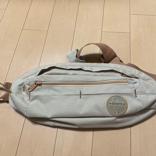 Gravis waist pouch - pouch, body