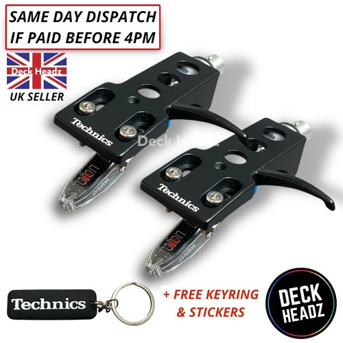 Technics headshell with - x,