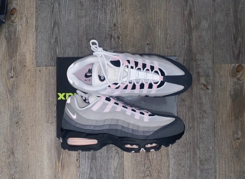 Nike air max - air, pink