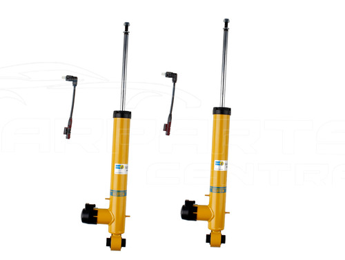 Rear bilstein shock - b6,