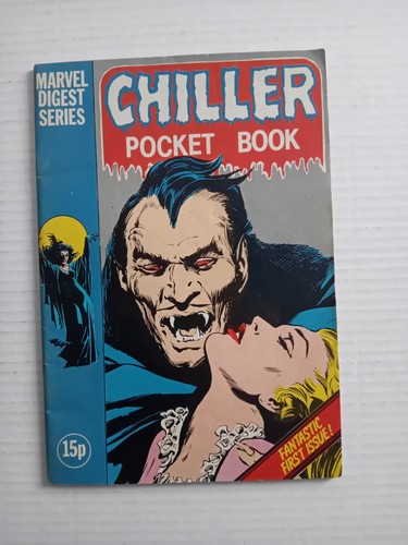 Chiller pocket book - chiller, digest