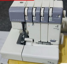 janome overlocker sewing machine