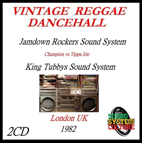 Jamdown rockers sound system - sound,