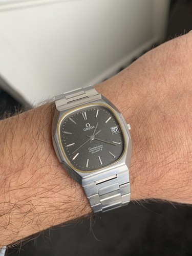 Vintage omega constellation - vintage,