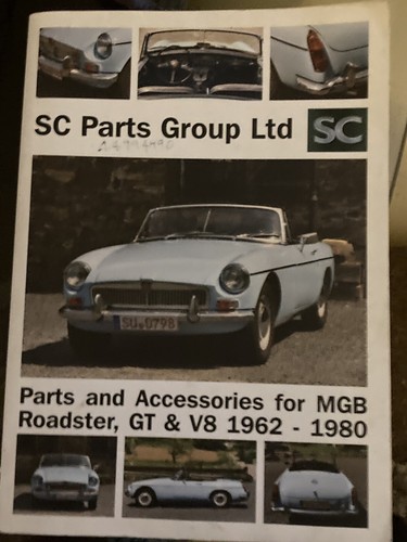 Parts group ltd part and - parts,
