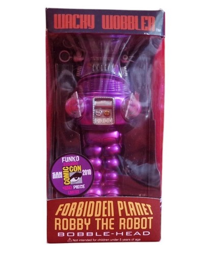 Forbidden planet robby the - forbidden,