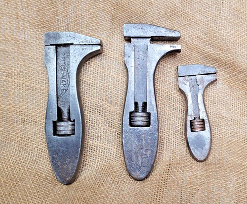 Type adjustable spanners - adjustable,