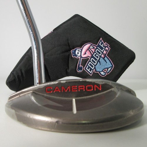 Scotty cameron red - red, putter