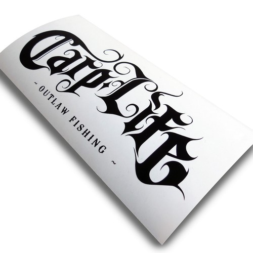 Big kippers carp - kippers, 'carp