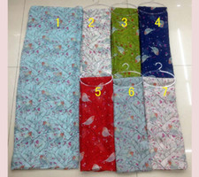 Ladies Women Robin Print