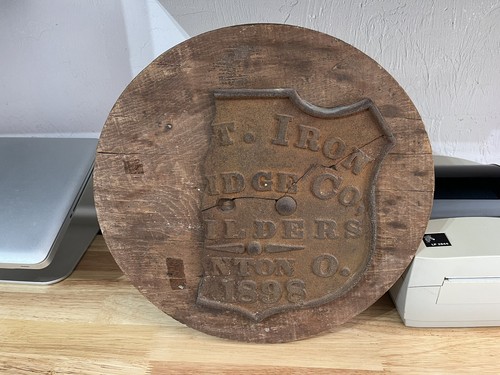 Antique cast iron - antique,