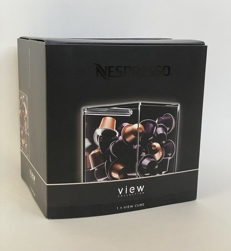 Nespresso view cube capsule - nespresso,