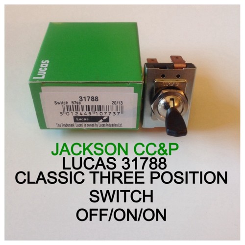 Classic mini jag lucas - classic,