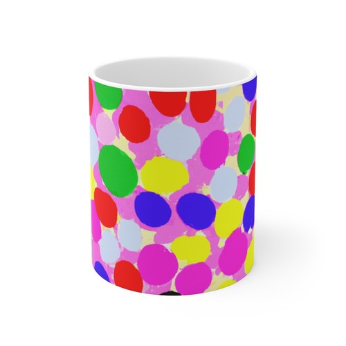 Ceramic mug 11oz - coffee, cup