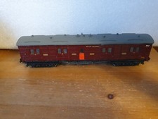 Ratio SR Bogie Van B BR Maroon