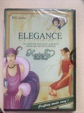 Keepsake Card Craft New Sealed Pc Cd Rom Elegance