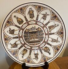 WEDGWOOD Plate - Shakespeare