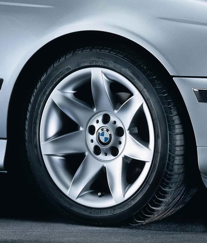 Bmw genuine light alloy - light,