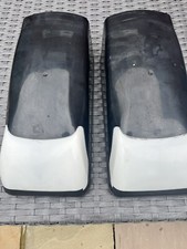 2 X Elmeco First Class Black Top Tank Cover Slush Machine Spare Part