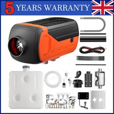 Diesel Air Heater caravan
