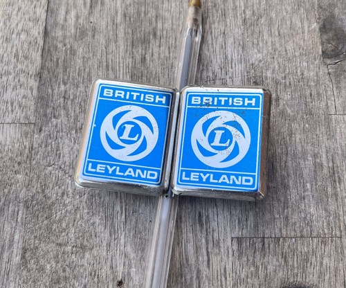 Classic mini leyland metal - classic,