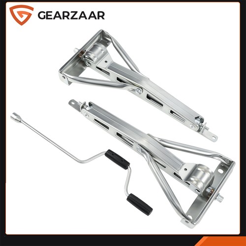 Caravan jack legs trailer - caravan,