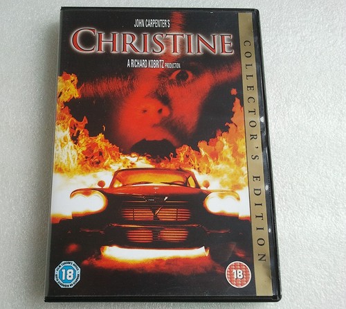 Christine collector s - uk, collector's