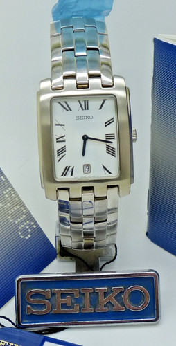 Vintage seiko quartz tank - seiko,