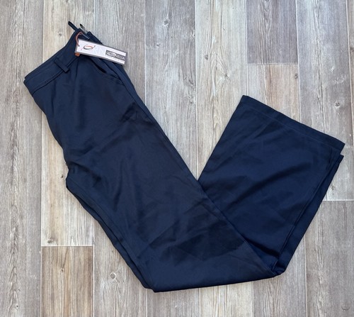 Vintage 70s black wide leg - 70s,