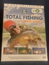 Total Fishing With Matt Hayes
