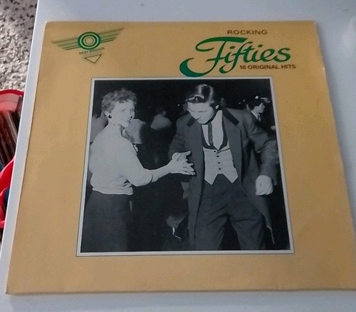 Vinly records lps rocking - records,