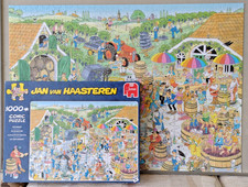 JAN VAN HAASTEREN 1000 piece