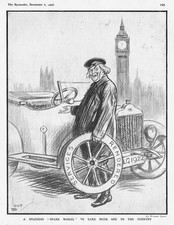 DAVID LLOYD GEORGE Services