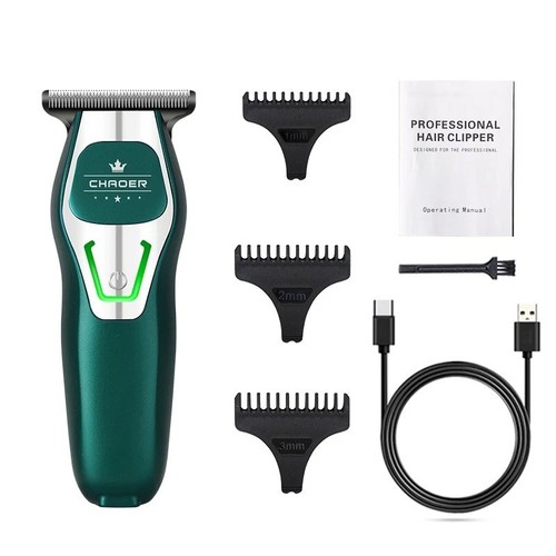 Electric hair clipper blade - hair, t