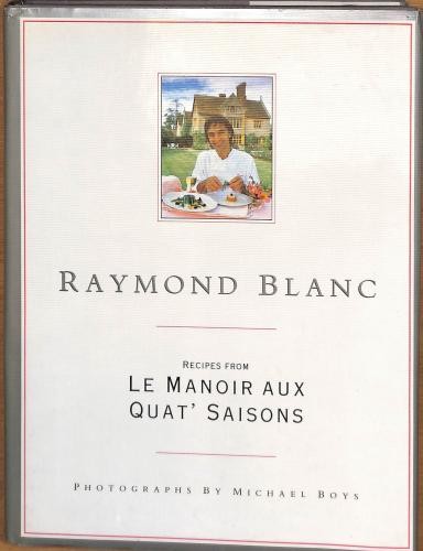 Recipes from manoir aux - from,