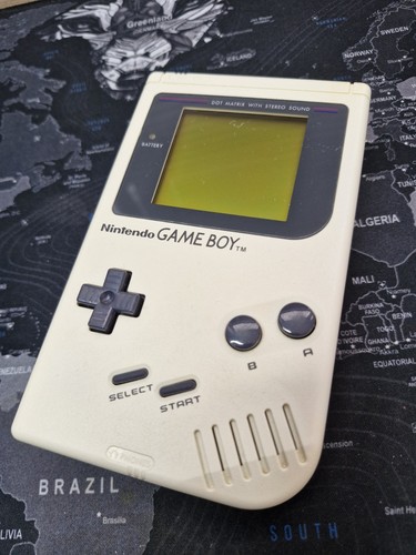 Nintendo gameboy original - gameboy,