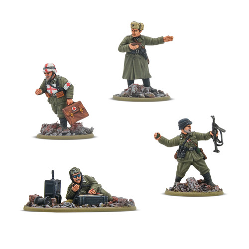Bolt action german veteran - german, hq