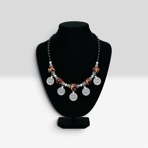 Amazigh berber necklace women - amazigh,