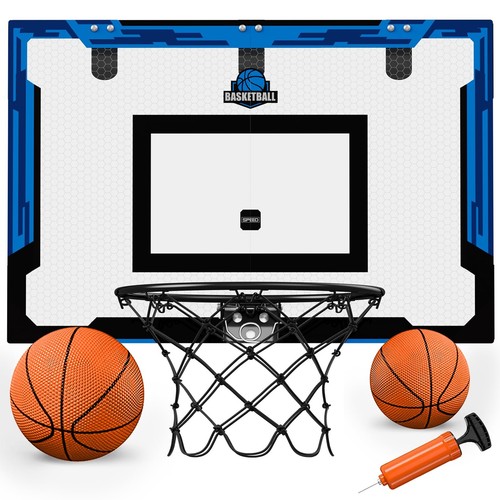 Indoor basketball hoop - indoor,