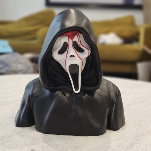 Scream ghostface popcorn - ghostface,