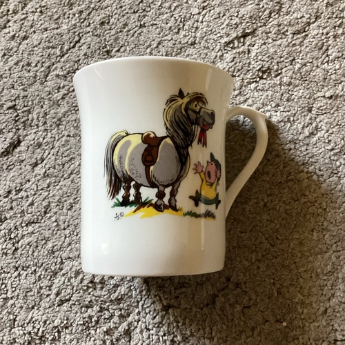 Thelwell ponies china - ponies,