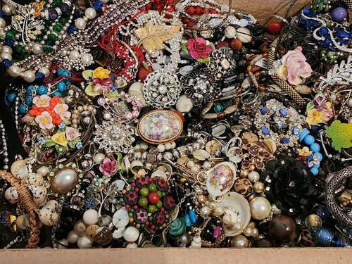 Massive job lot - job,