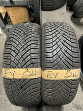 Pair Of 195/55/16 91H XL