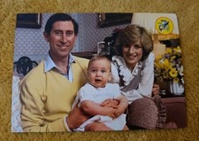 Princess Diana Postcard