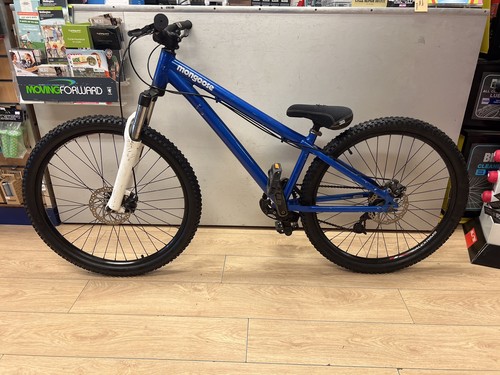 Used mongoose fireball - used,